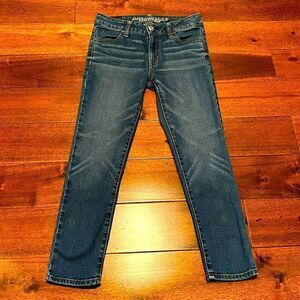 American Eagle Jeggings Size 0